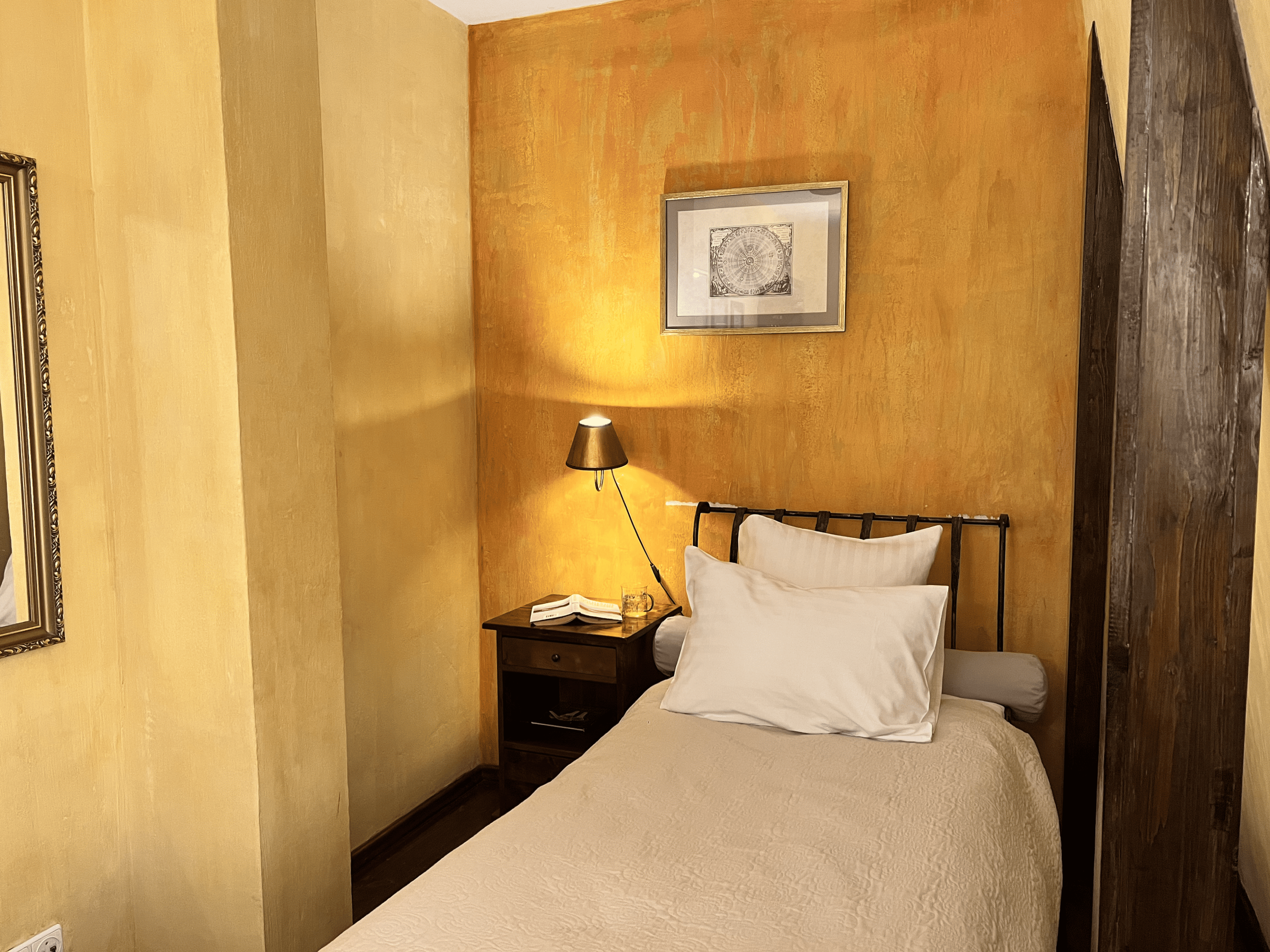 Klasikinis vienvietis „Coupe“