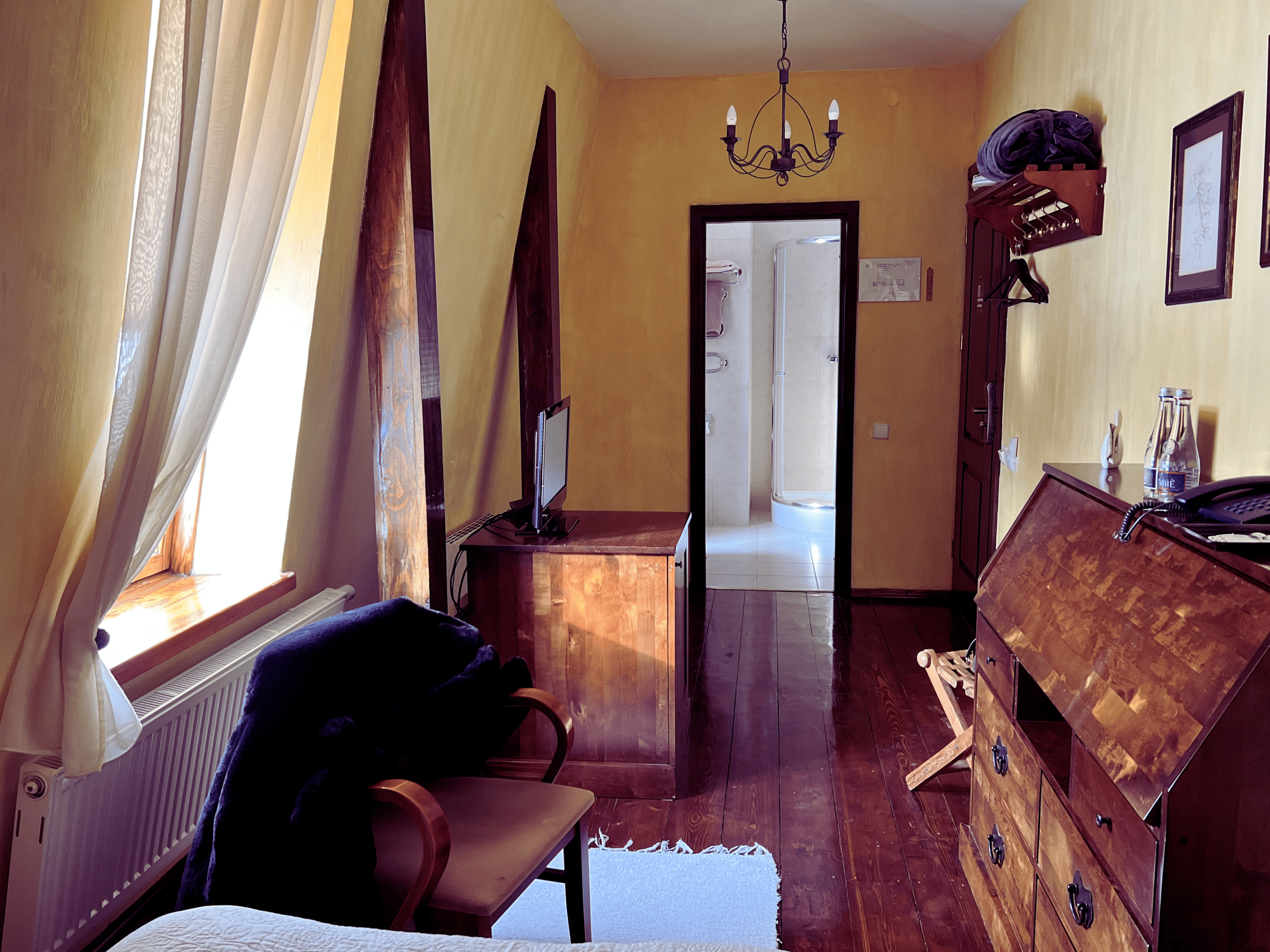 Klasikinis vienvietis „Coupe“