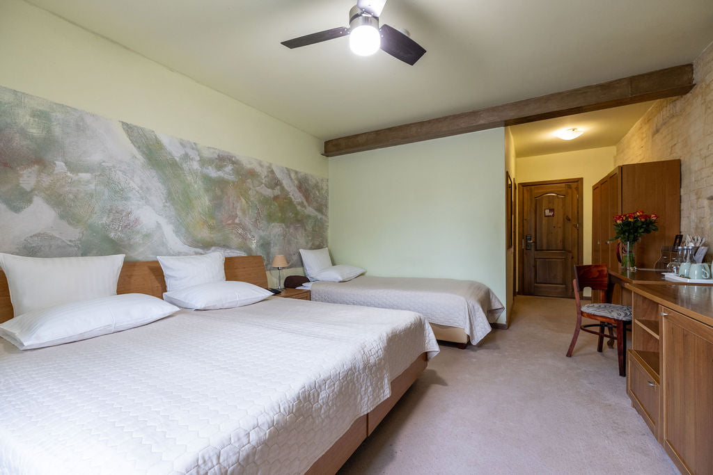 Klasikinis trivietis