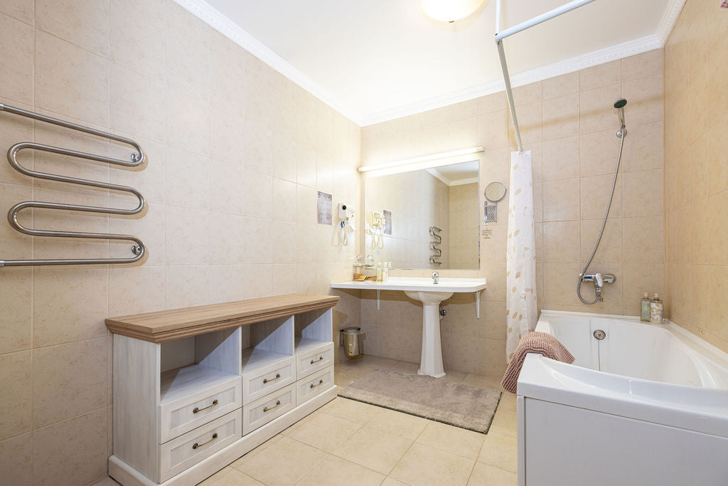 Klasikinis „Deluxe“ trivietis