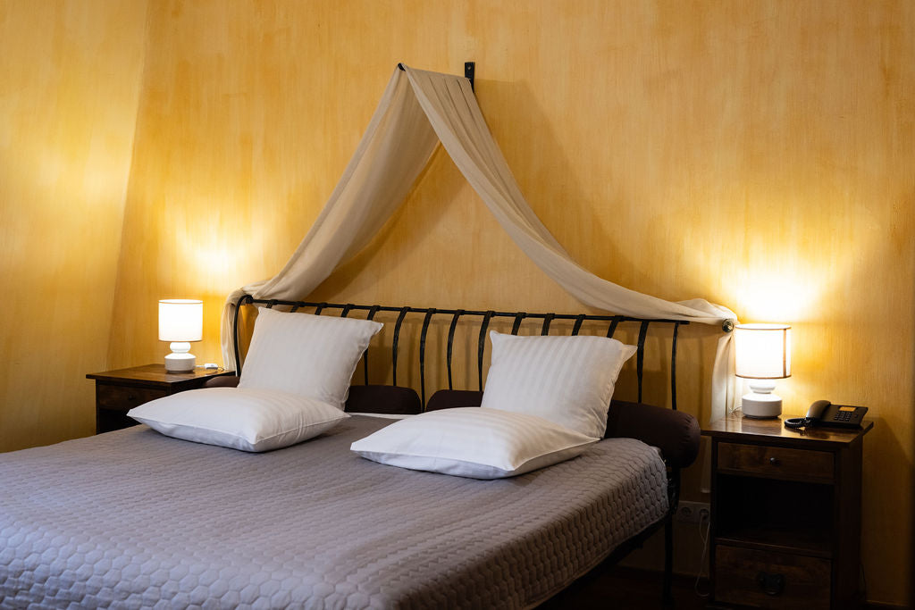 Klasikinis „Deluxe“ trivietis