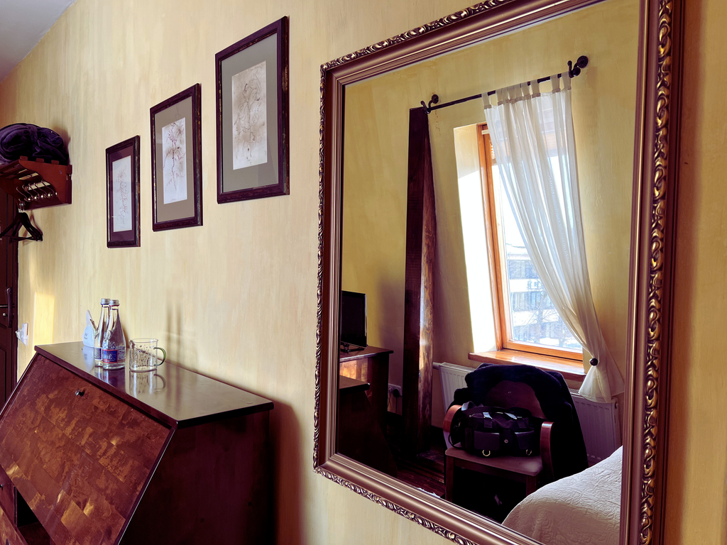 Klasikinis vienvietis „Coupe“