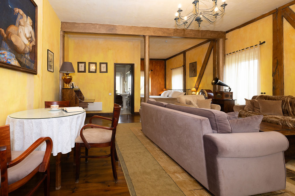 Liukso klasės kambarys