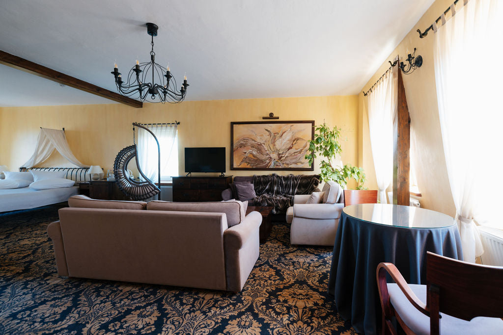 Liukso klasės kambarys