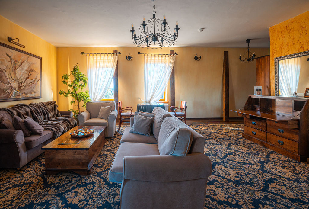 Liukso klasės kambarys