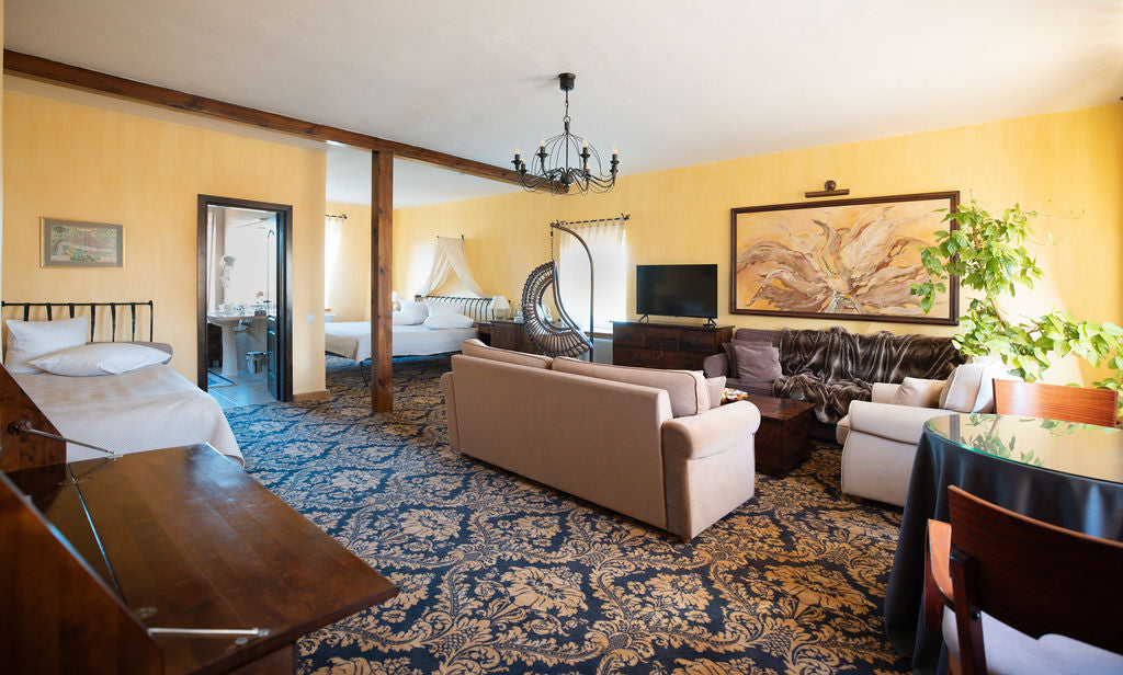 Liukso klasės kambarys