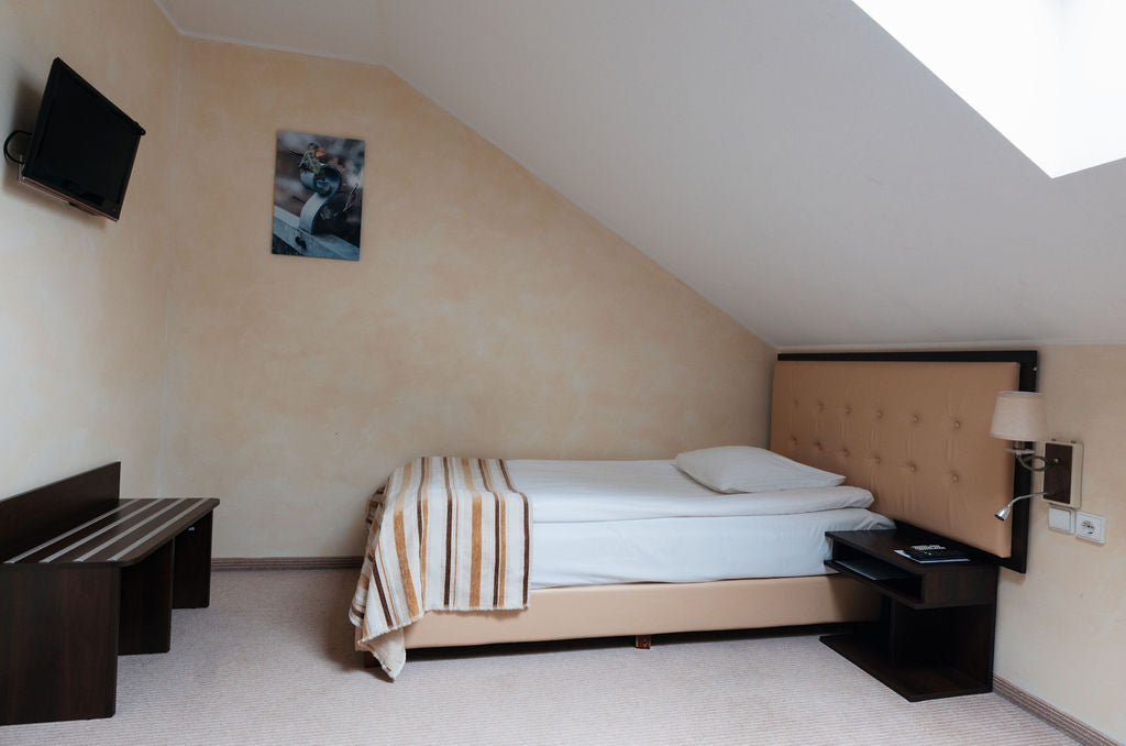 Ekonominės klasės vienvietis