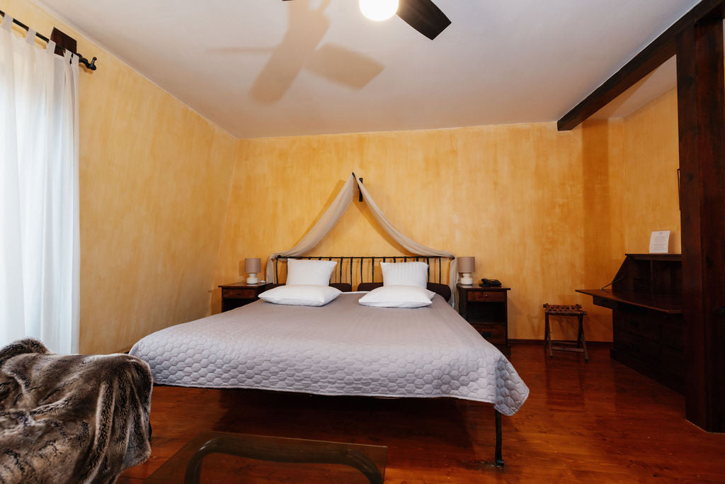 Klasikinis „Deluxe“ dvivietis