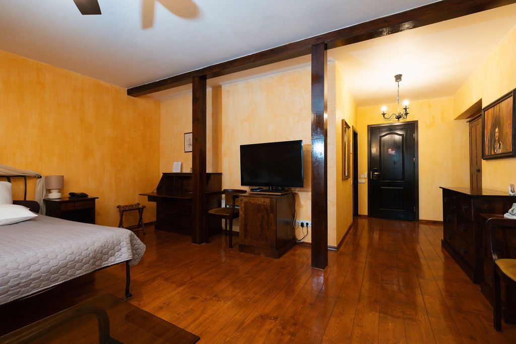 Klasikinis „Deluxe“ dvivietis