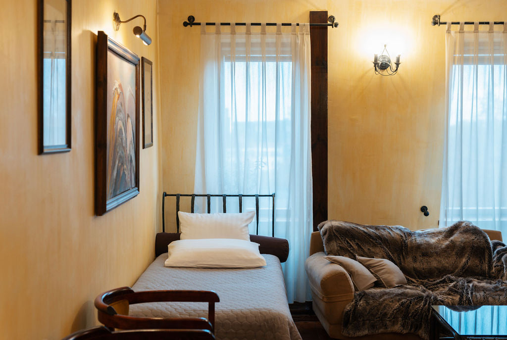 Klasikinis „Deluxe“ dvivietis