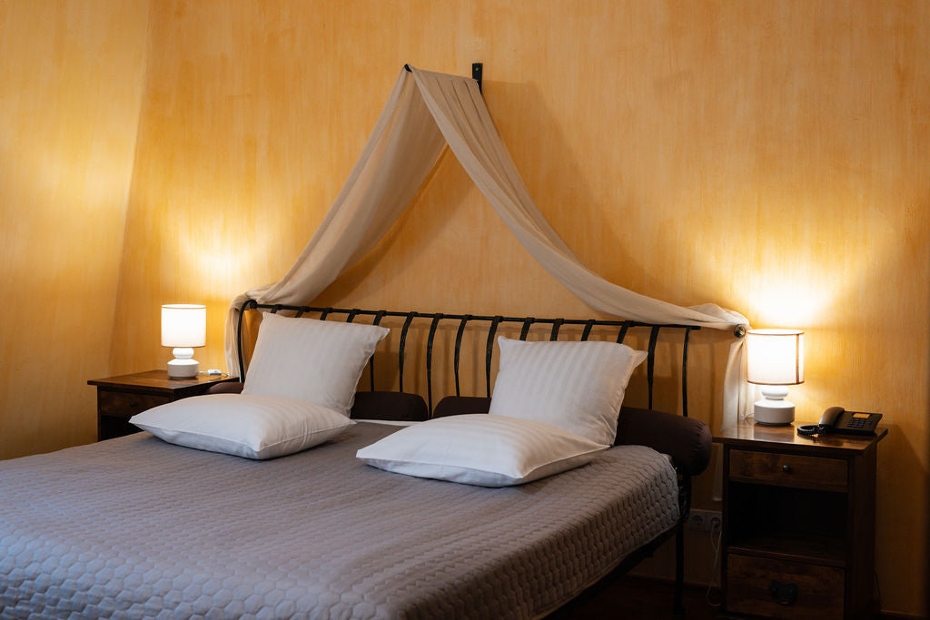 Klasikinis „Deluxe“ dvivietis