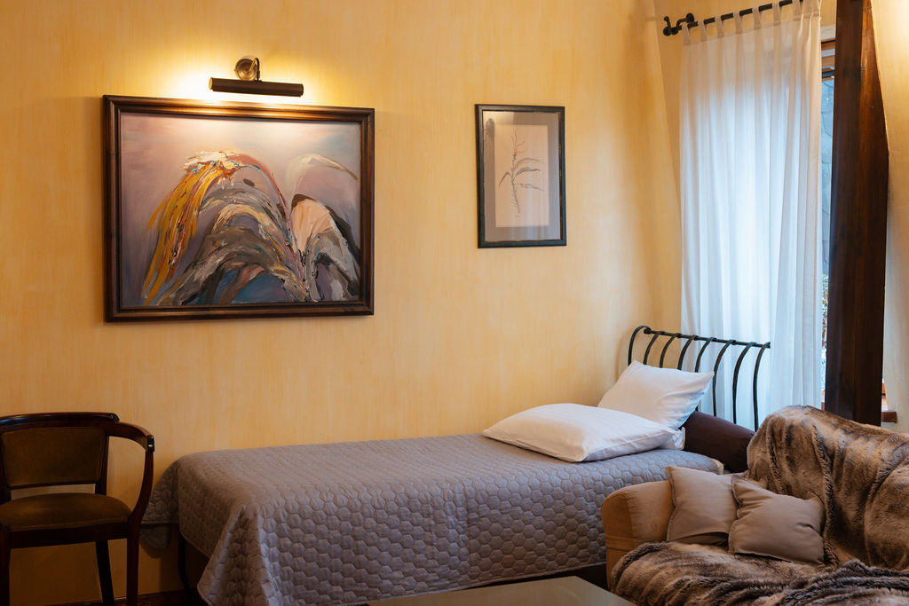 Klasikinis „Deluxe“ dvivietis